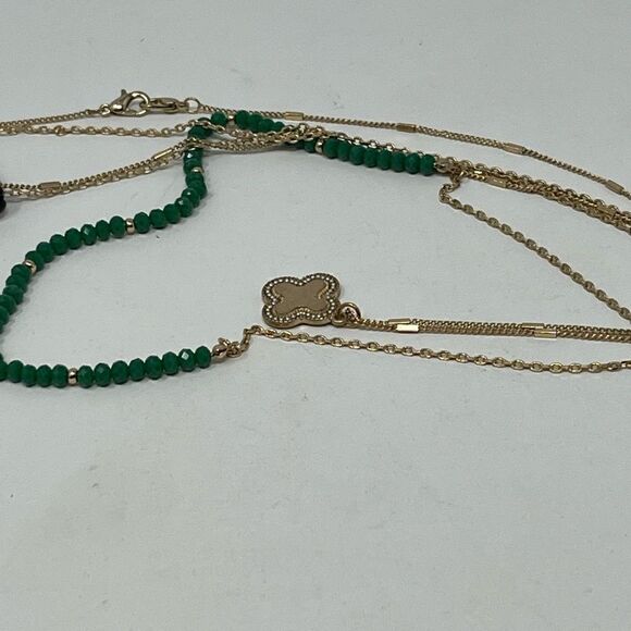 NWT Van Heusen, 2 in one necklace - Picture 5 of 8